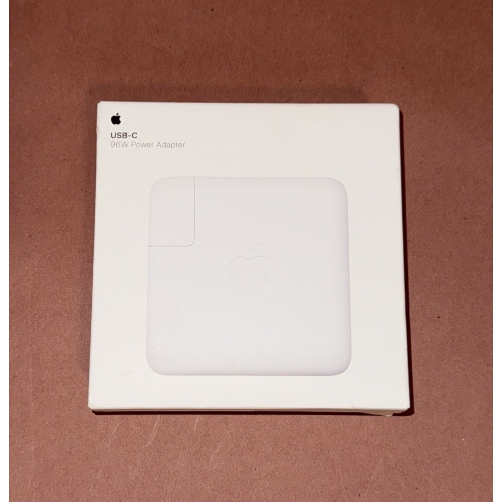 Apple USB-C 96w Power Adapter- NEW